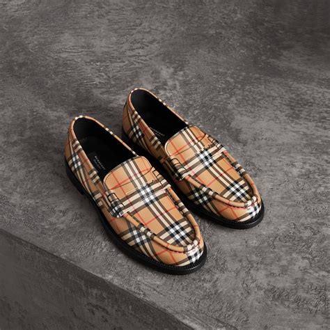 burberry black dress shoes|Burberry men's suit shoes.